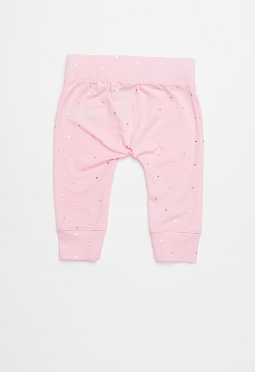 Cotton On - Mini legging - pink 