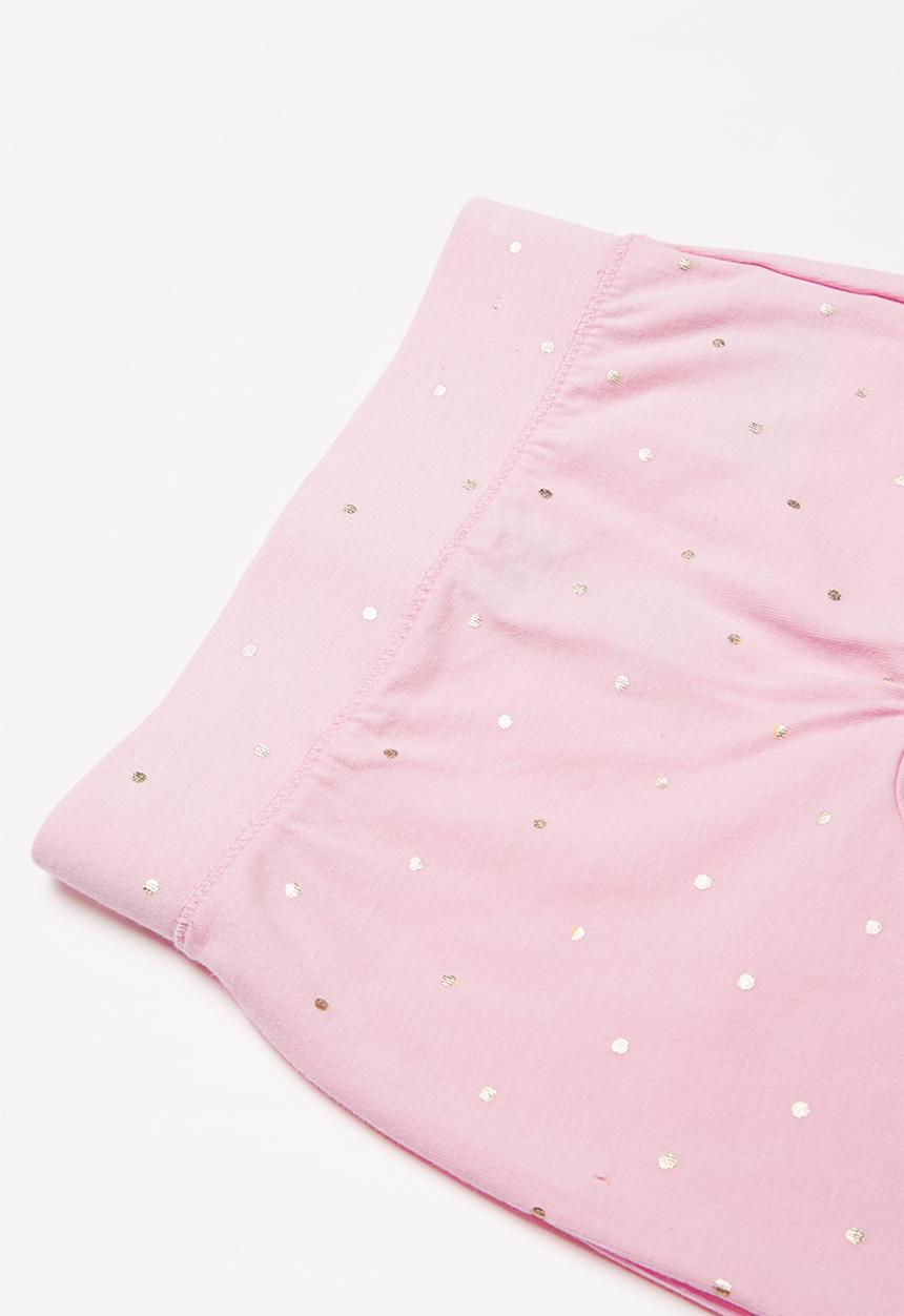 Cotton On - Mini legging - pink 
