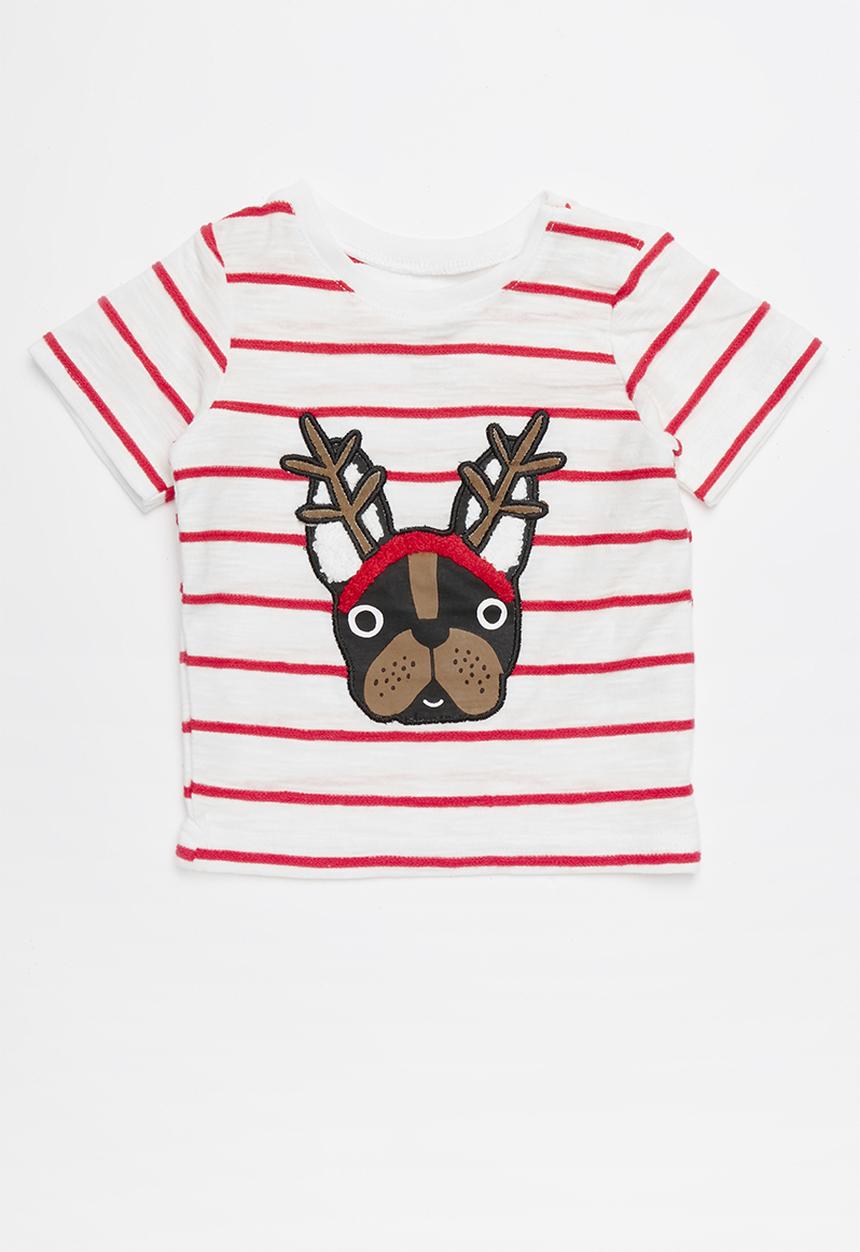 Cotton On - Freddie short sleeve tee - multi