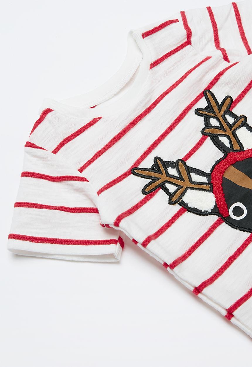 Cotton On - Freddie short sleeve tee - multi