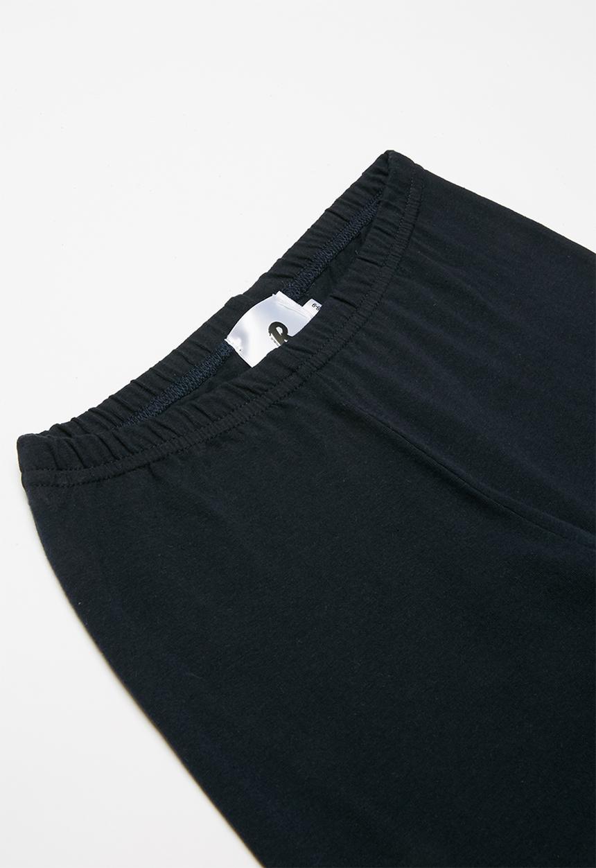 Rebel Republic - Kids 2 pack leggings - grey & navy