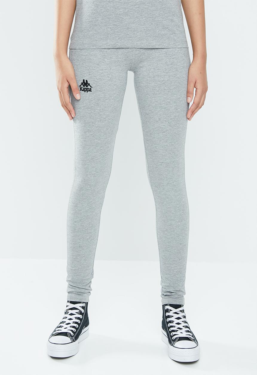 KAPPA - Authentic zimut leggings - grey