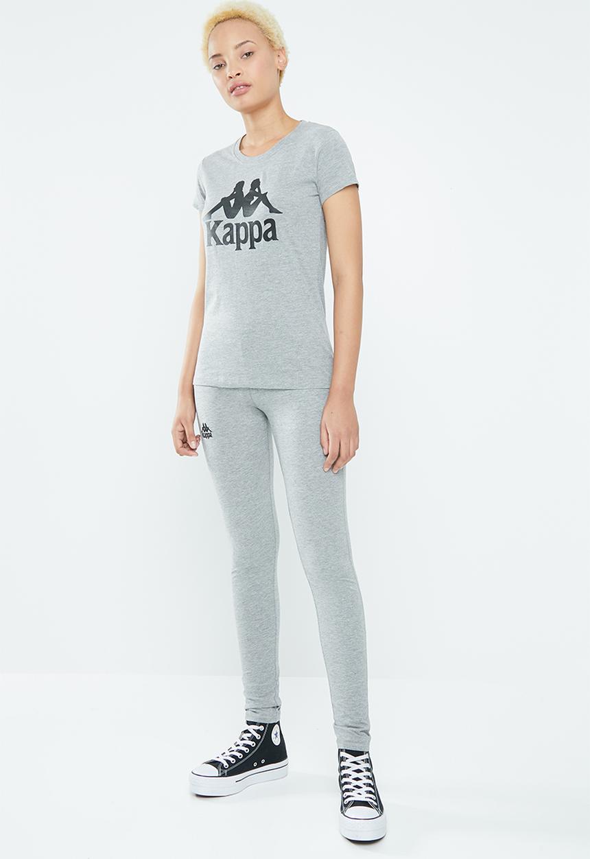 KAPPA - Authentic zimut leggings - grey