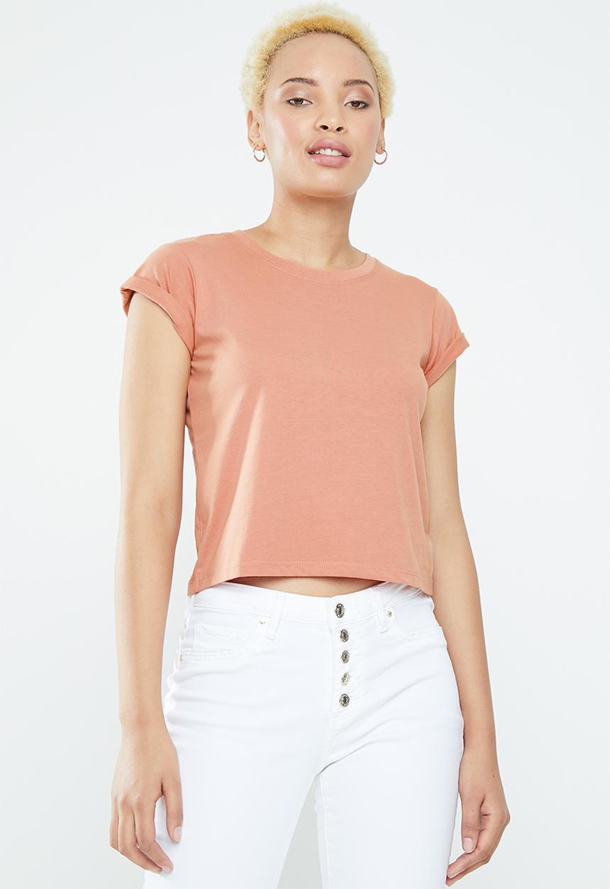 Supré  - Baby tee - pink