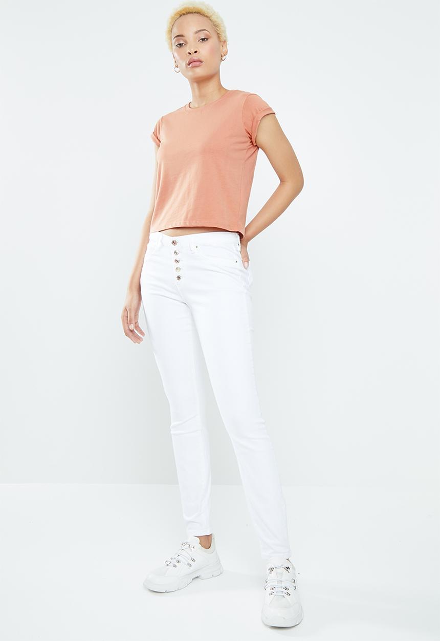 Supré  - Baby tee - pink