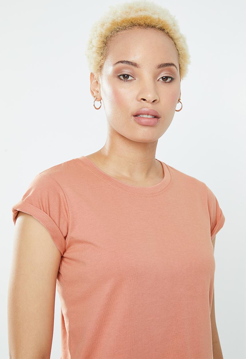 Supré  - Baby tee - pink