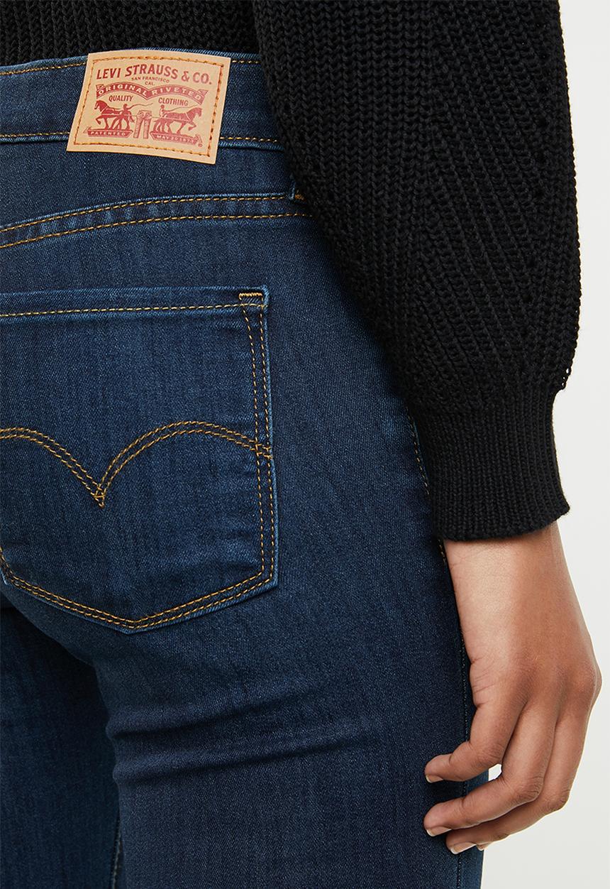 Levi’s® - 711 Skinny - blue
