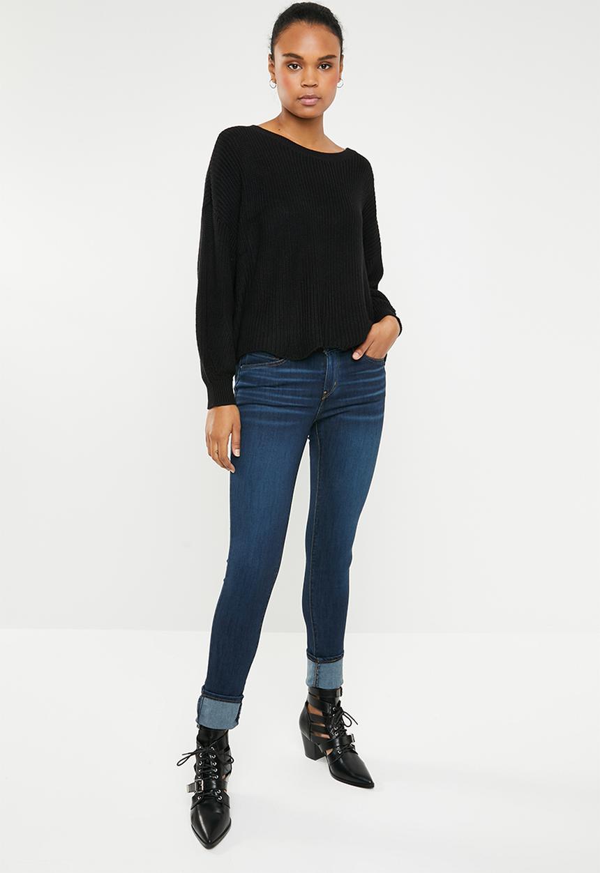 Levi’s® - 711 Skinny - blue