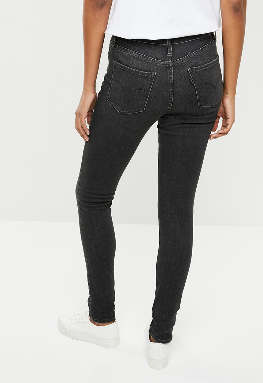 Levi’s® - 721 High rise skinny - black