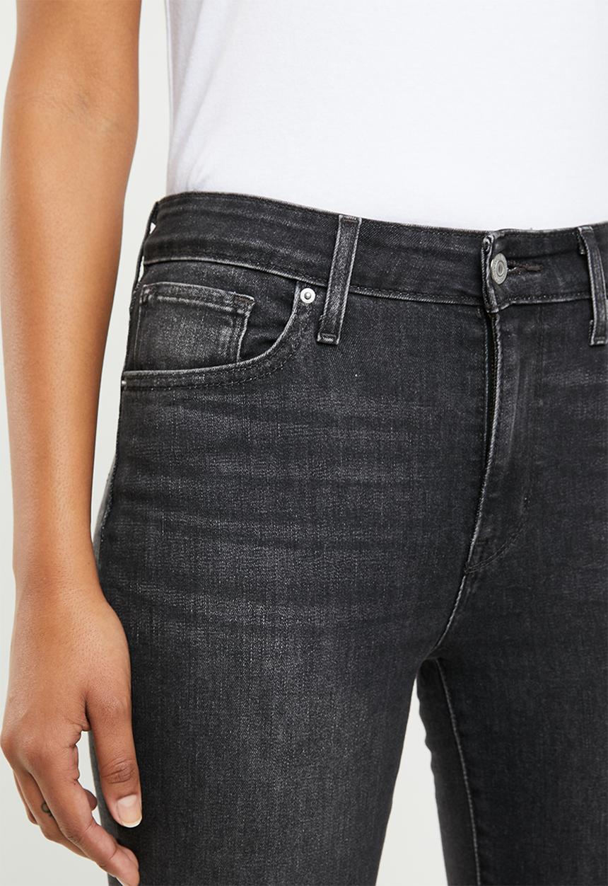Levi’s® - 721 High rise skinny - black