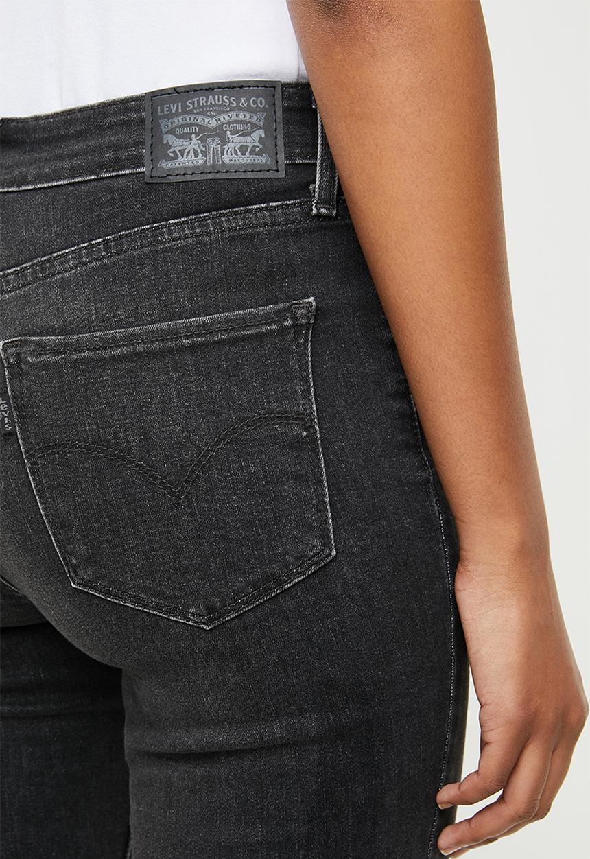 Levi’s® - 721 High rise skinny - black