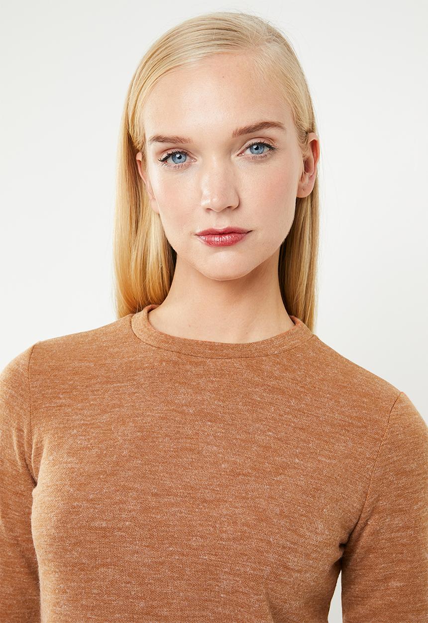 Superbalist - Soft touch sleep set - rust
