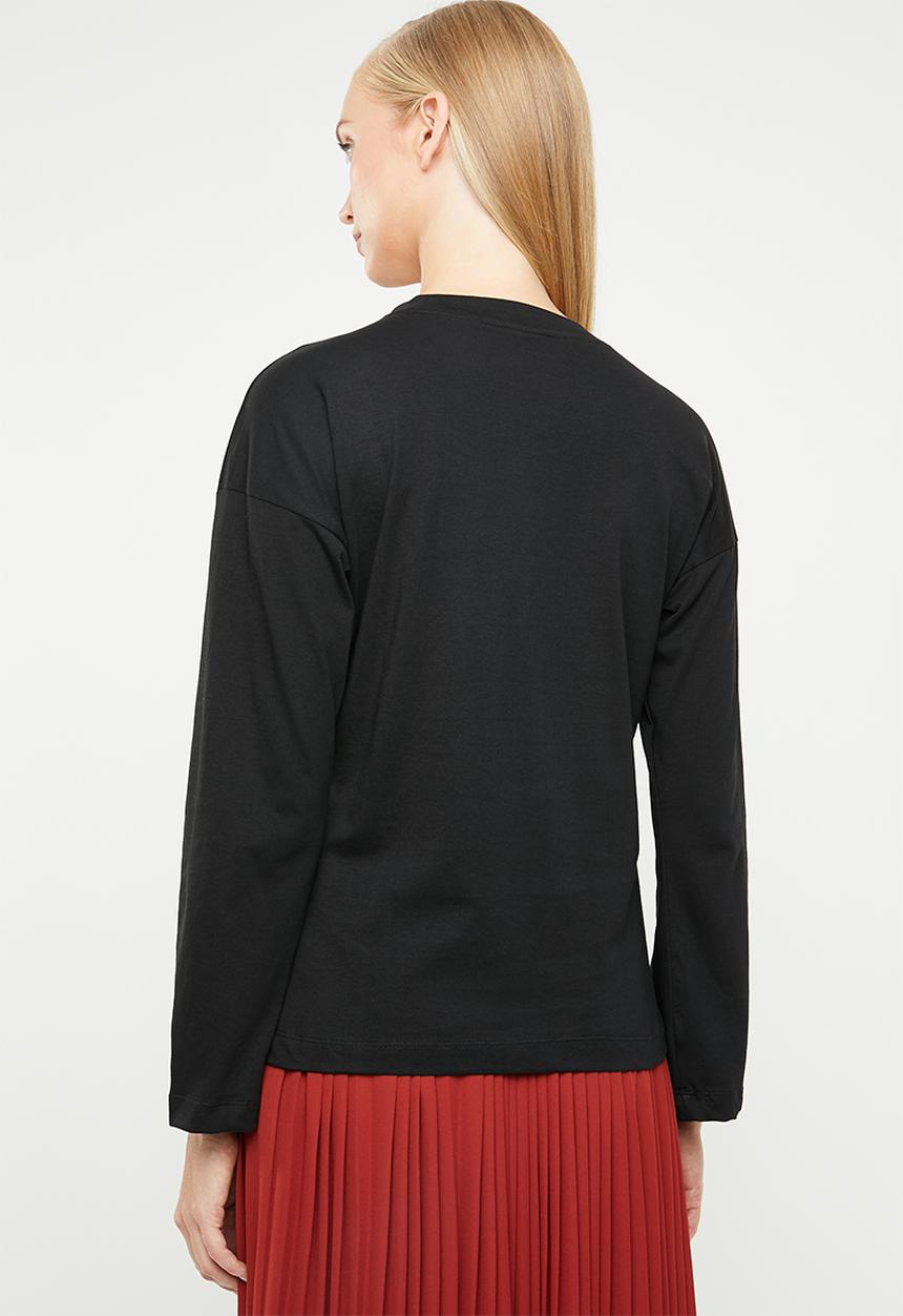 Superbalist - Utility tee - black 