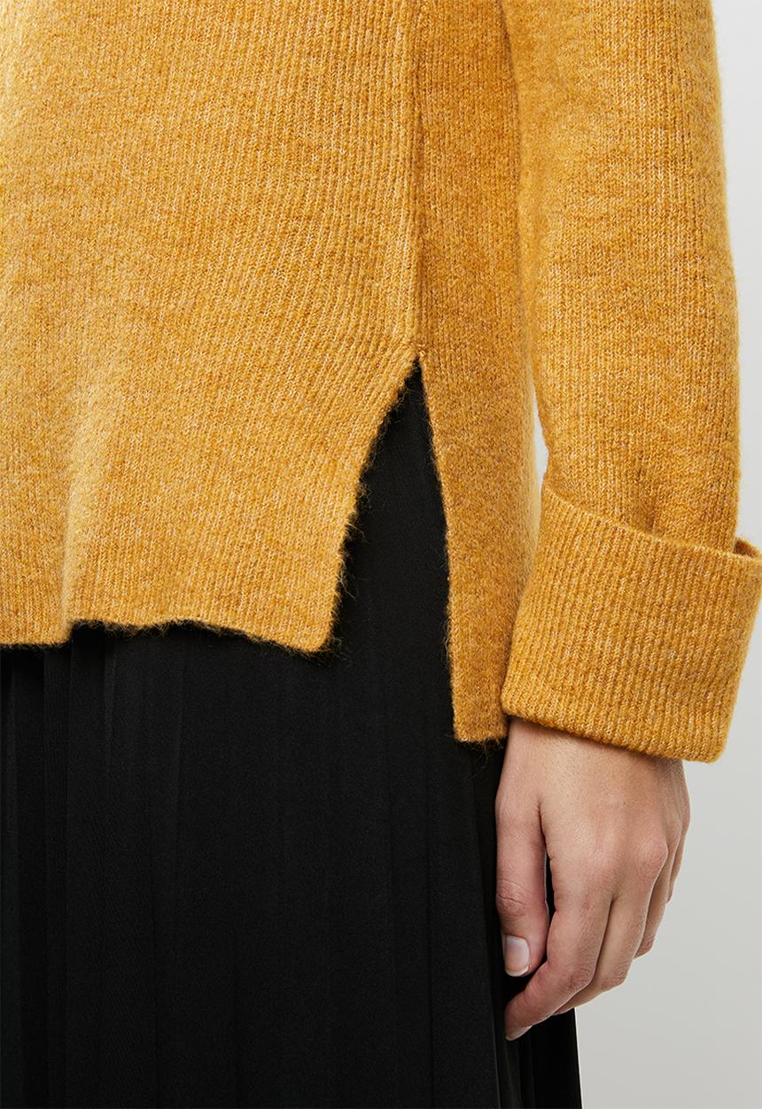 STYLE REPUBLIC - Boxy fit jersey - yellow