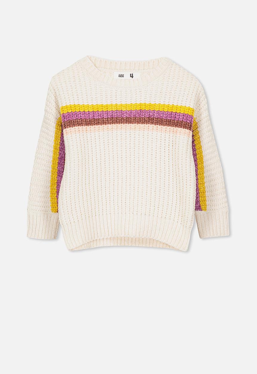 Cotton On - Shelly knit jumper - cream