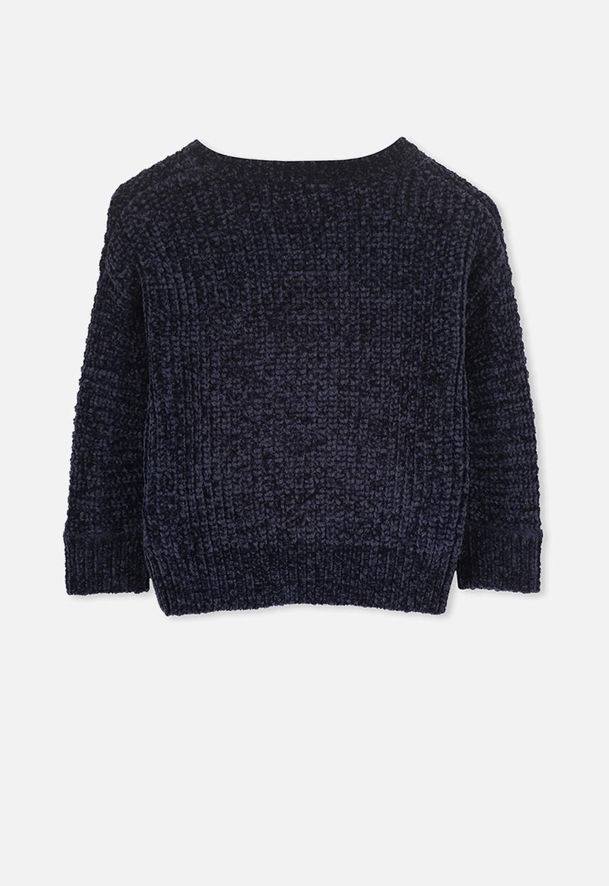 Cotton On - Shelly knit jumper - navy 