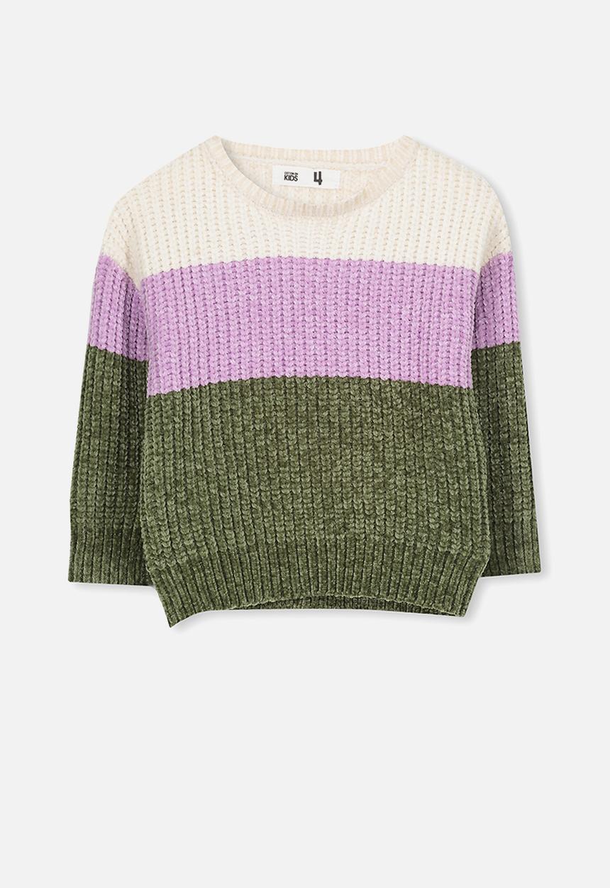 Cotton On - Shelly knit jumper - multi