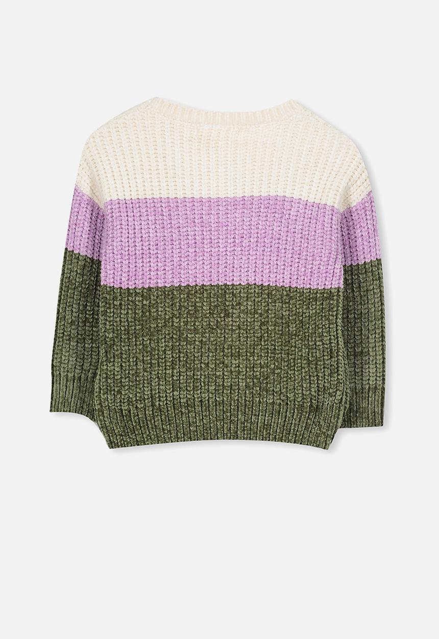 Cotton On - Shelly knit jumper - multi