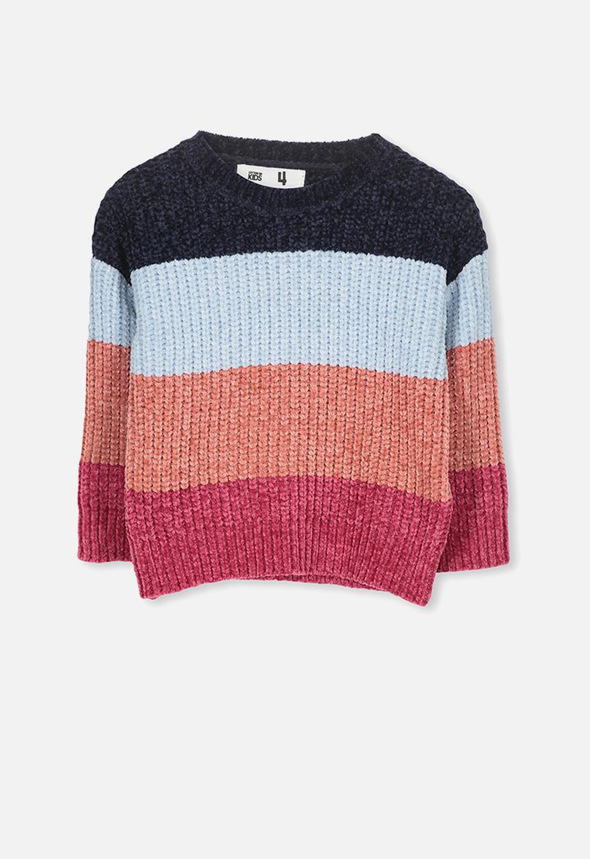 Cotton On - Shelly knit jumper - multi