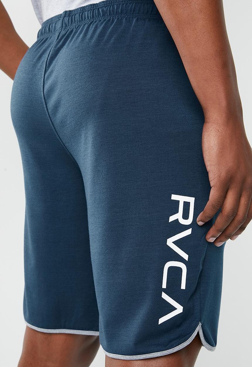 RVCA - Yogger III shorts - blue 
