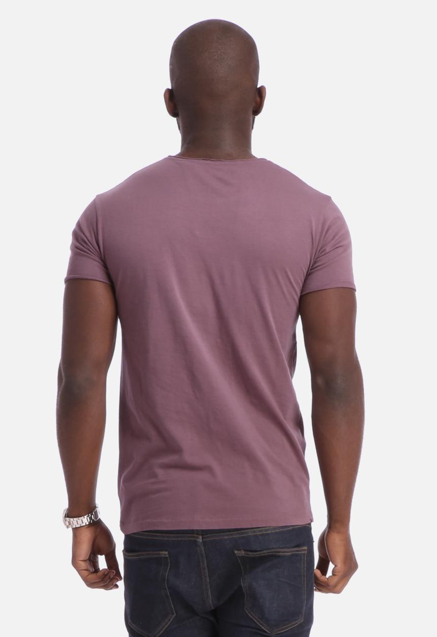 Silent Theory - Basic Raw Crew Tee 
