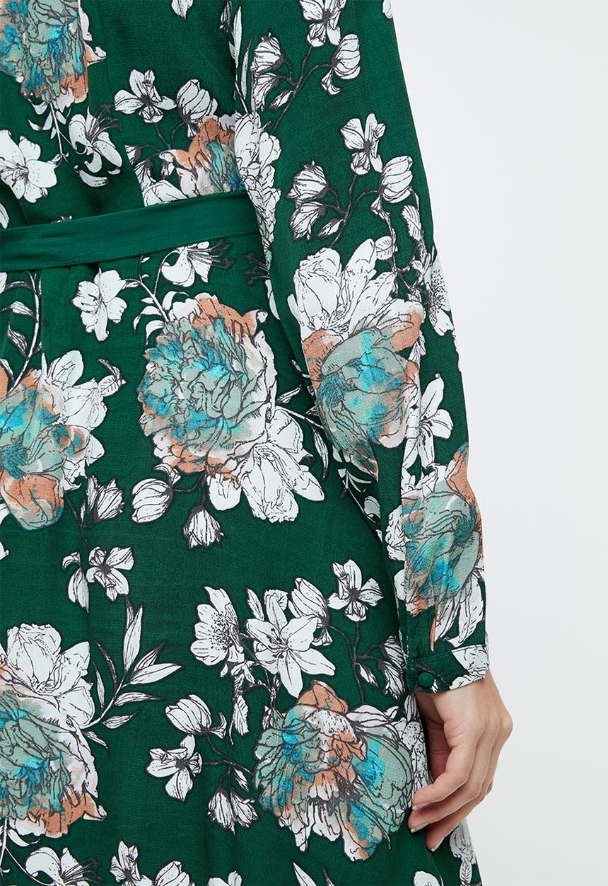 Vero Moda - Maise short shirt dress - multi