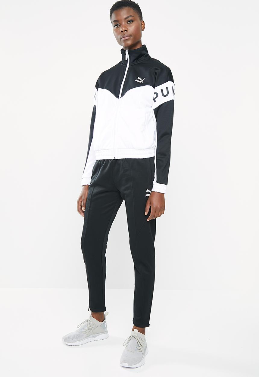 PUMA - Xtg 94 - track pant - black