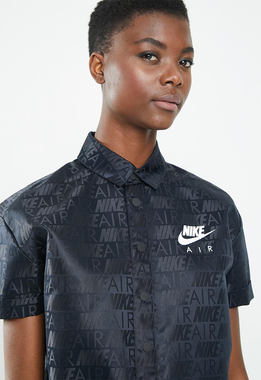 Nike - Nike air jumpsuit - black