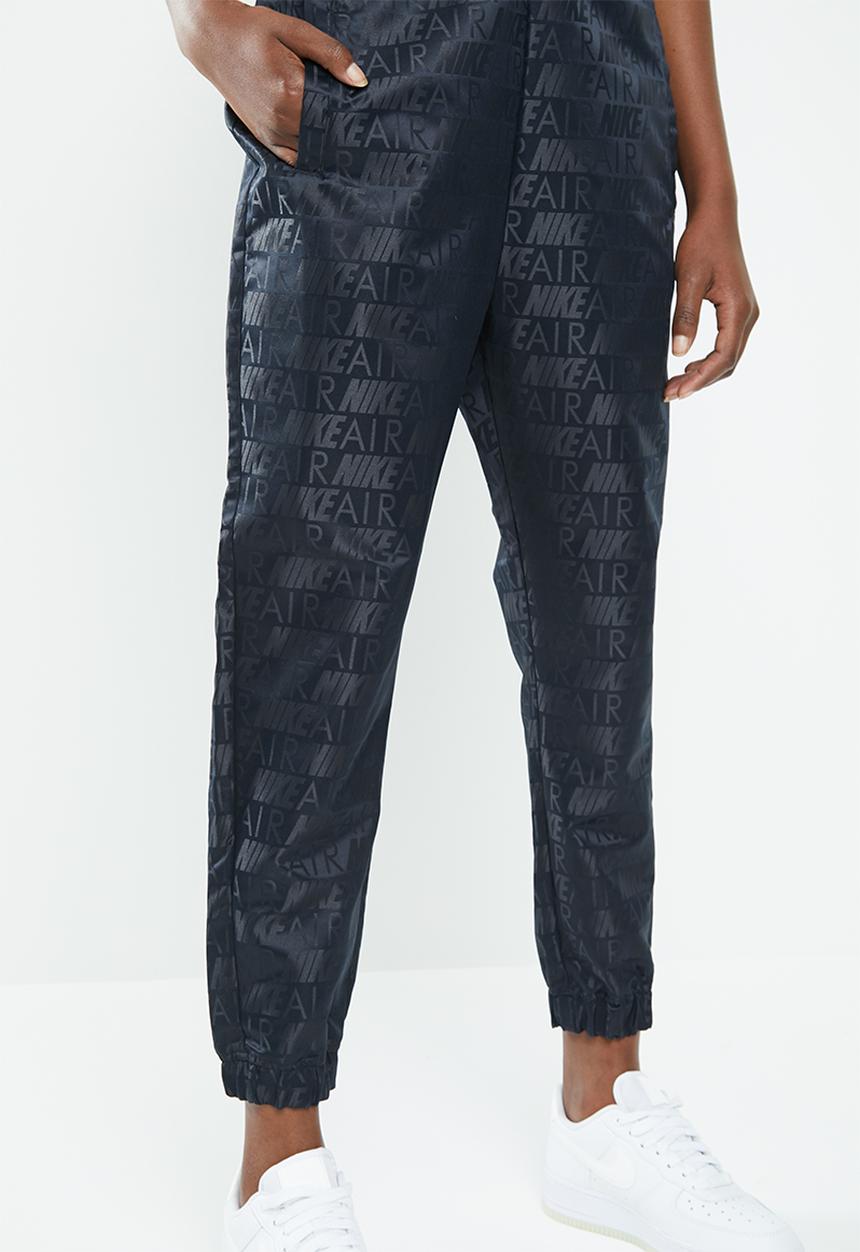 Nike - Nike air jumpsuit - black