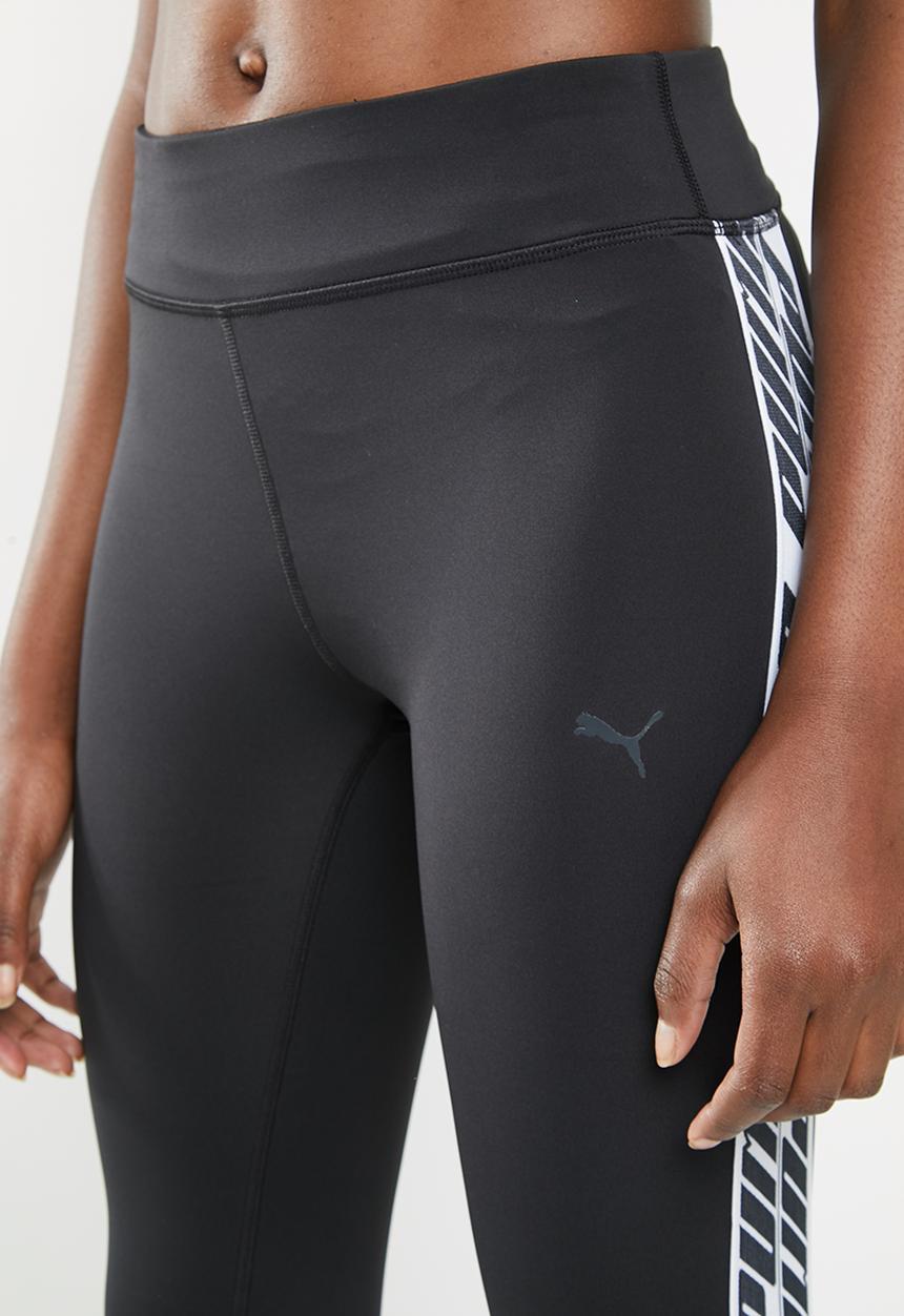 PUMA - Feel it 7/8 tight performance - black