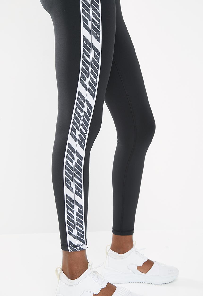 PUMA - Feel it 7/8 tight performance - black