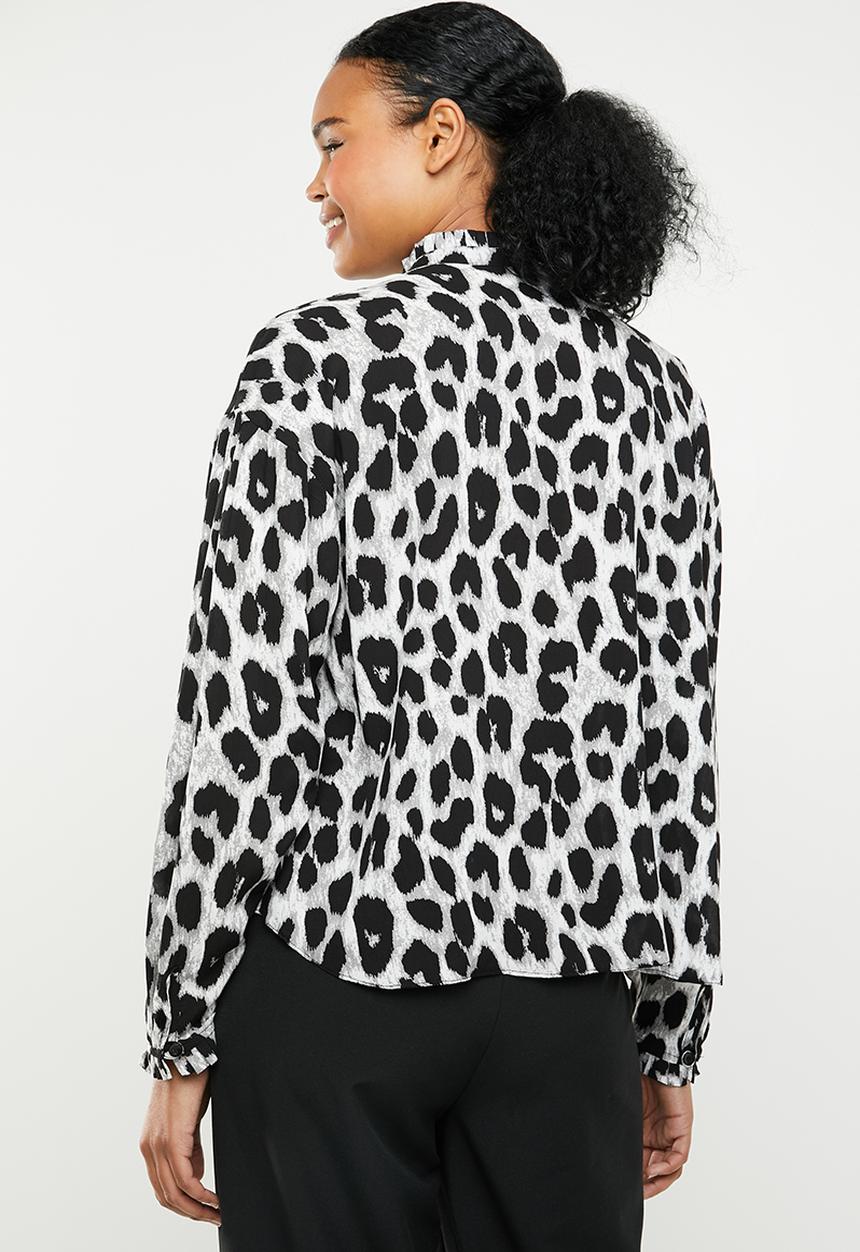 Superbalist - Pie crust shirt - multi 