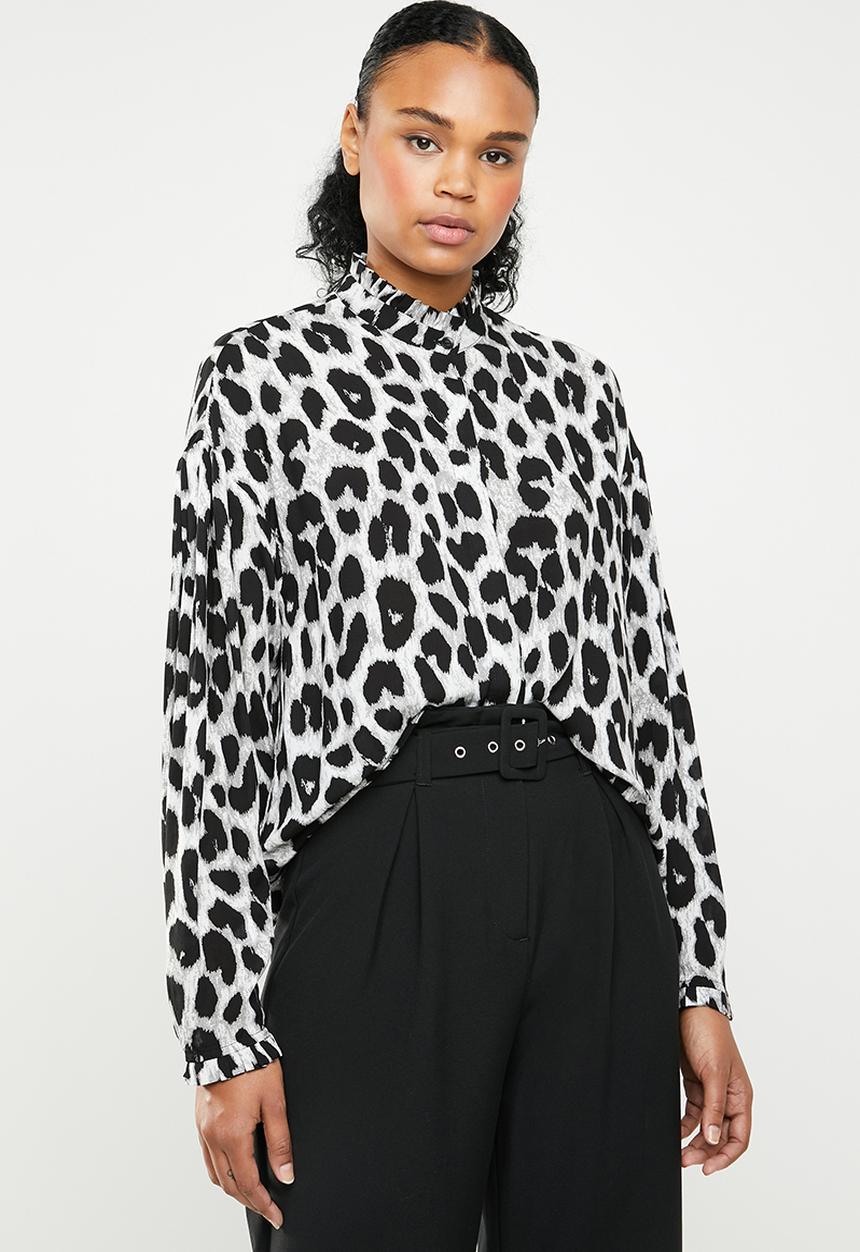 Superbalist - Pie crust shirt - multi 