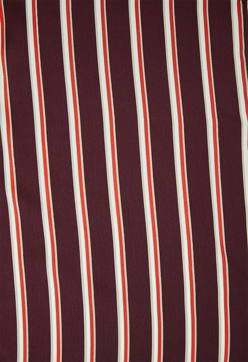 Vero Moda - Katlyn dress - burgundy