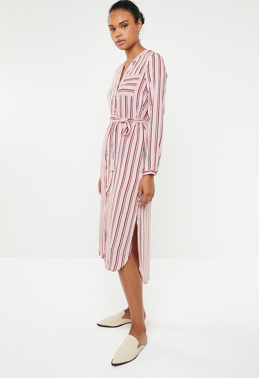 Vero Moda - Katlyn dress - pink