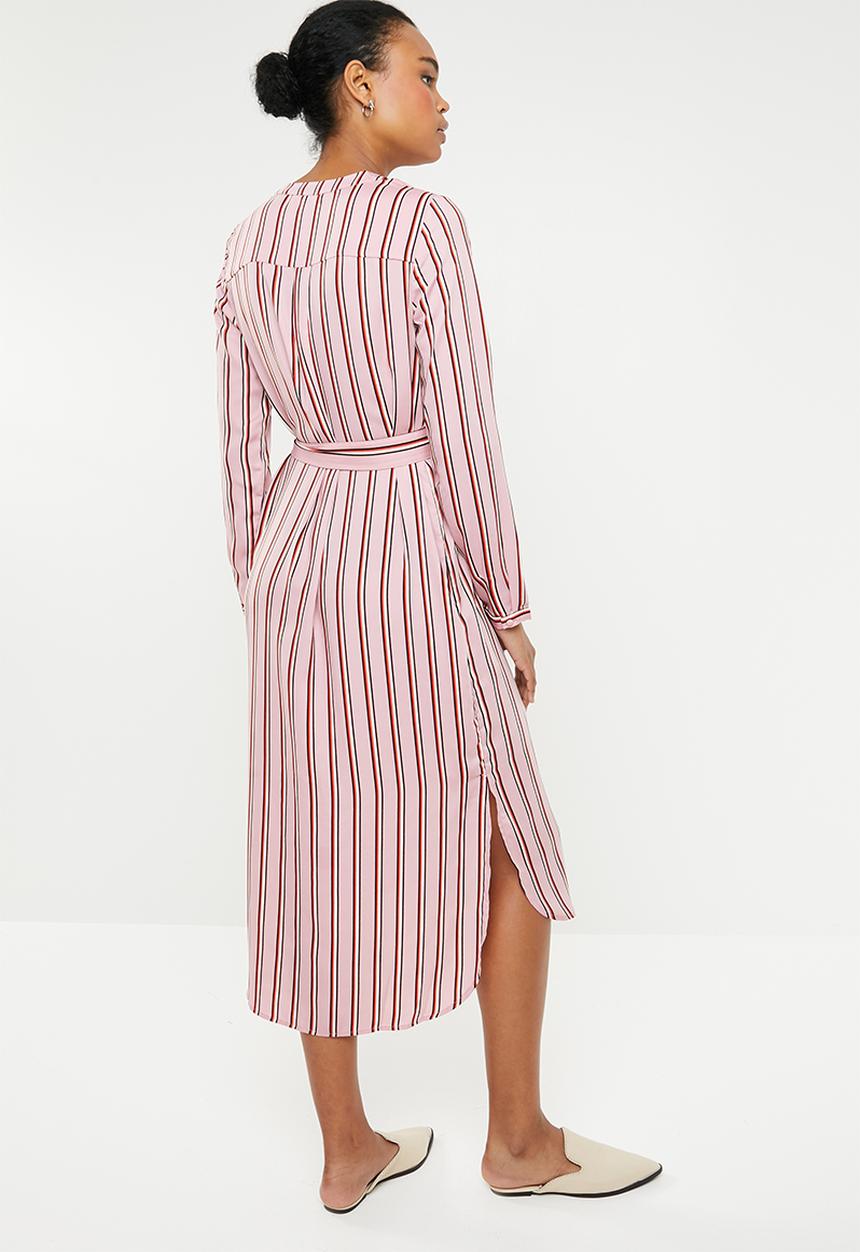 Vero Moda - Katlyn dress - pink
