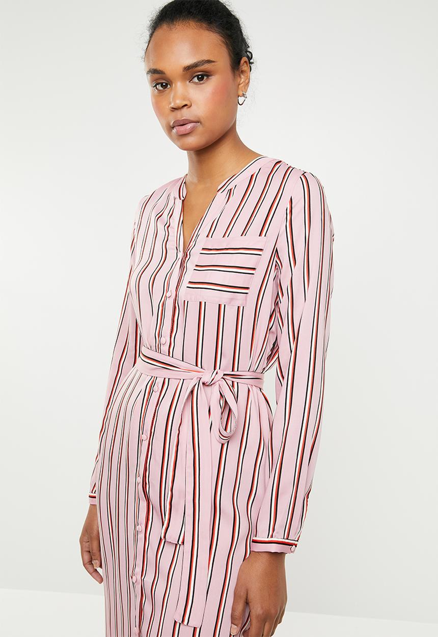 Vero Moda - Katlyn dress - pink