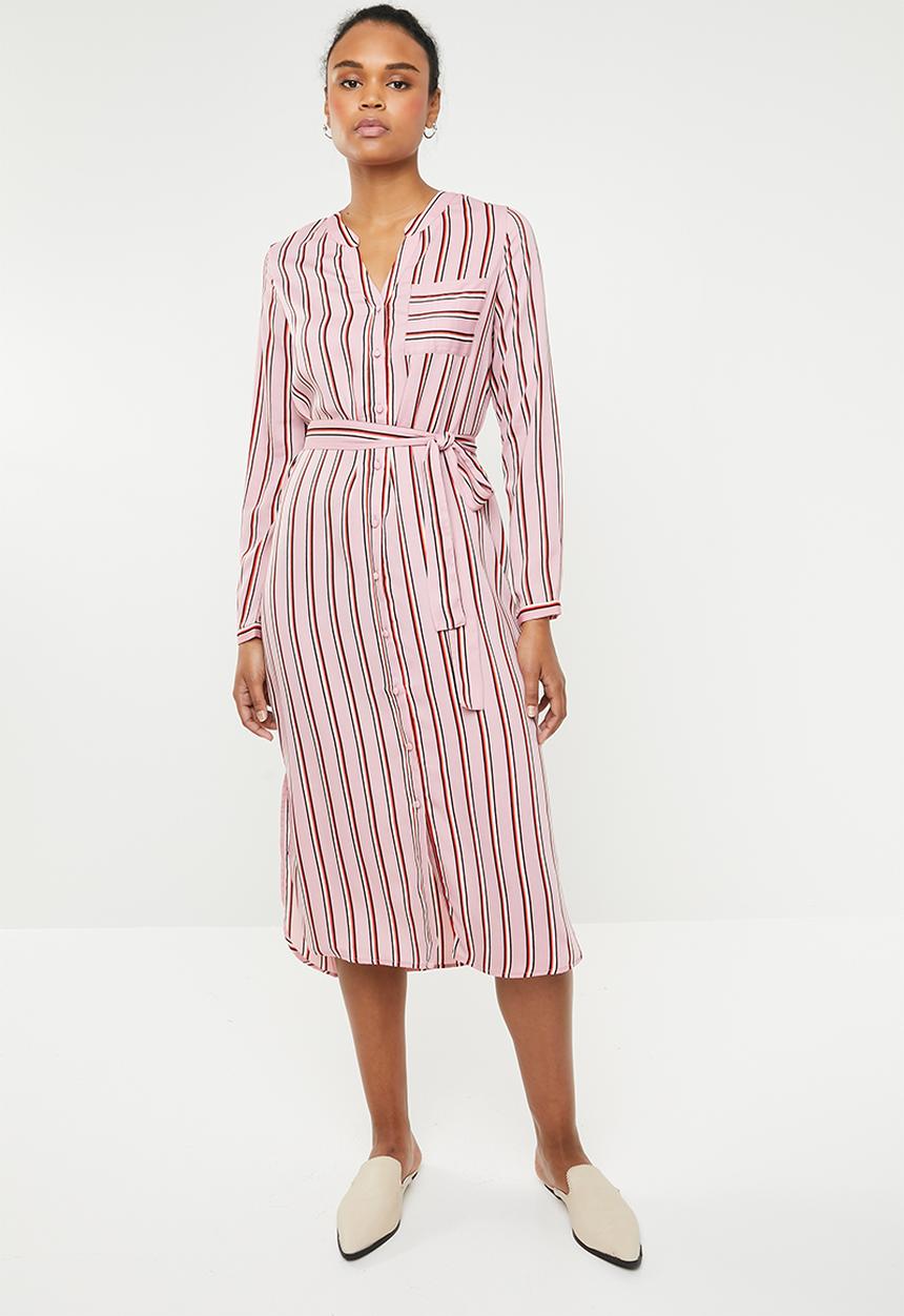 Vero Moda - Katlyn dress - pink