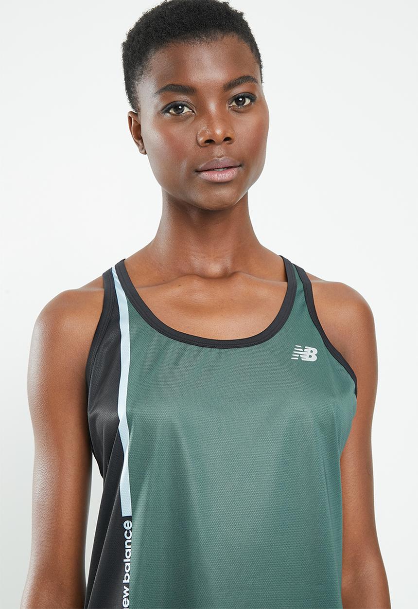 New Balance  - Accelerate tank - performance - multi