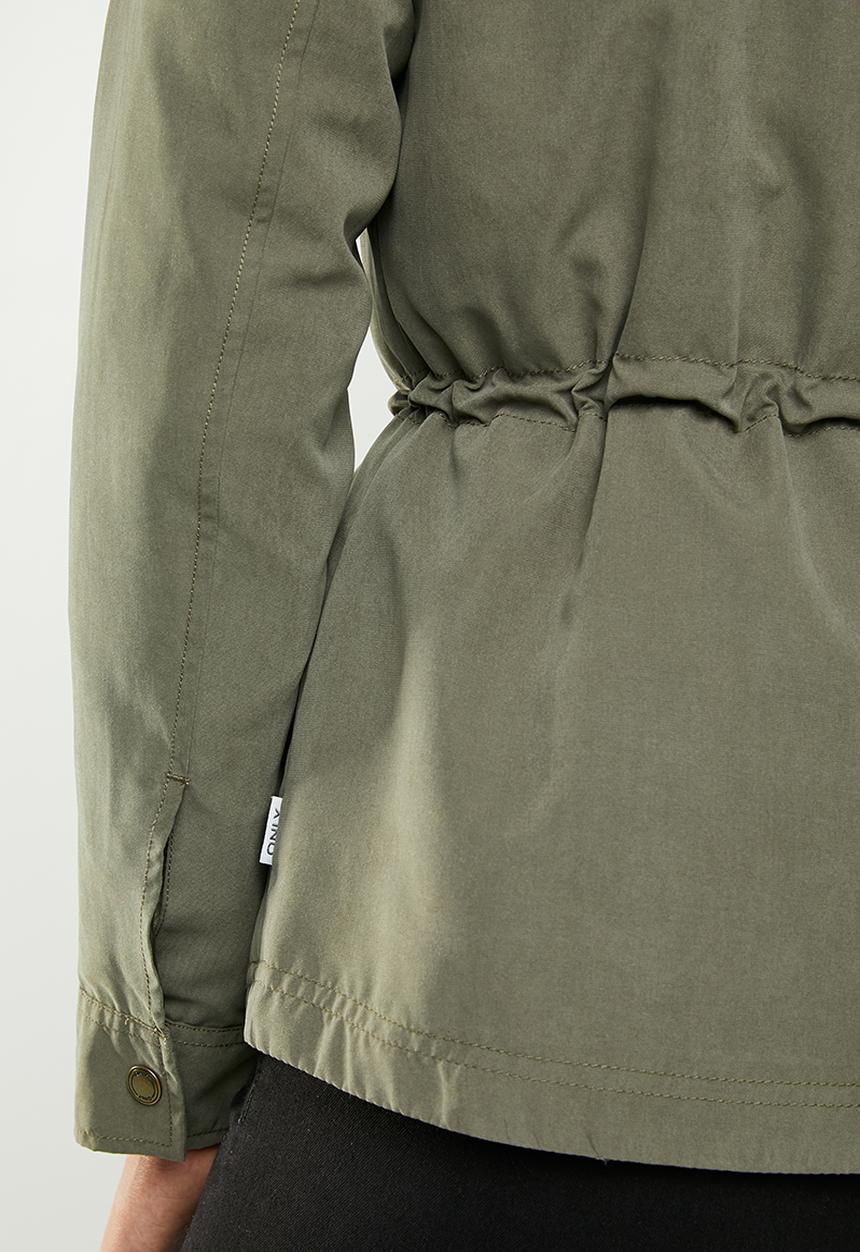 ONLY - New starlight spring jacket - green