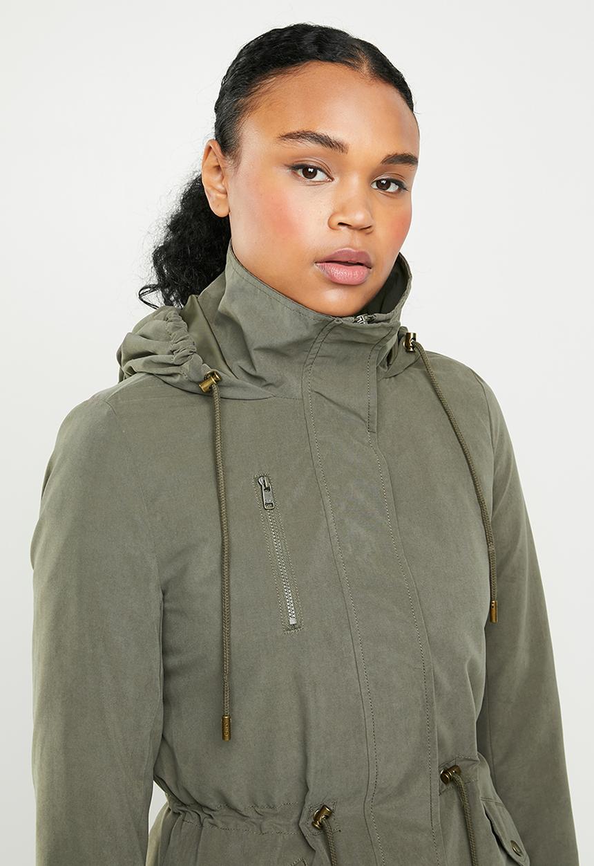 ONLY - New starlight spring jacket - green