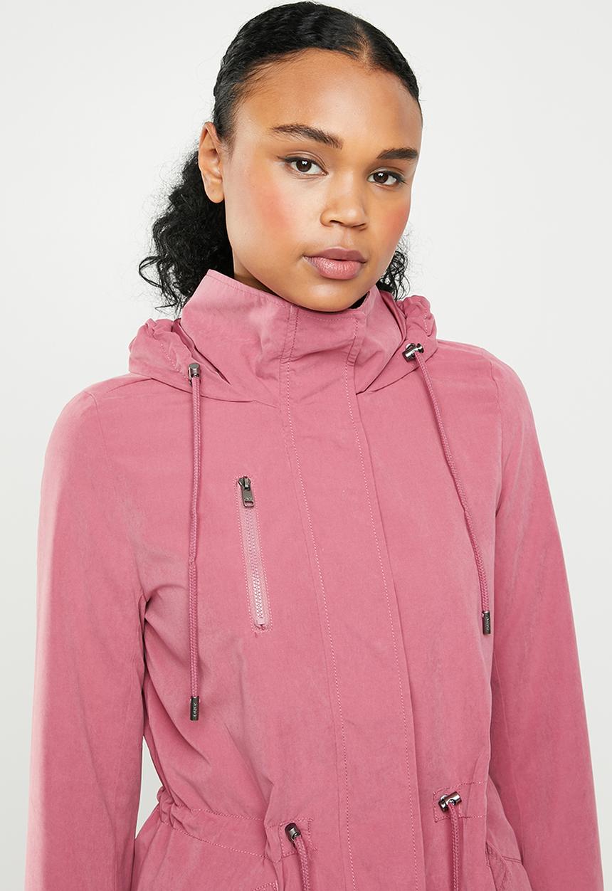 ONLY - New starlight spring jacket - pink