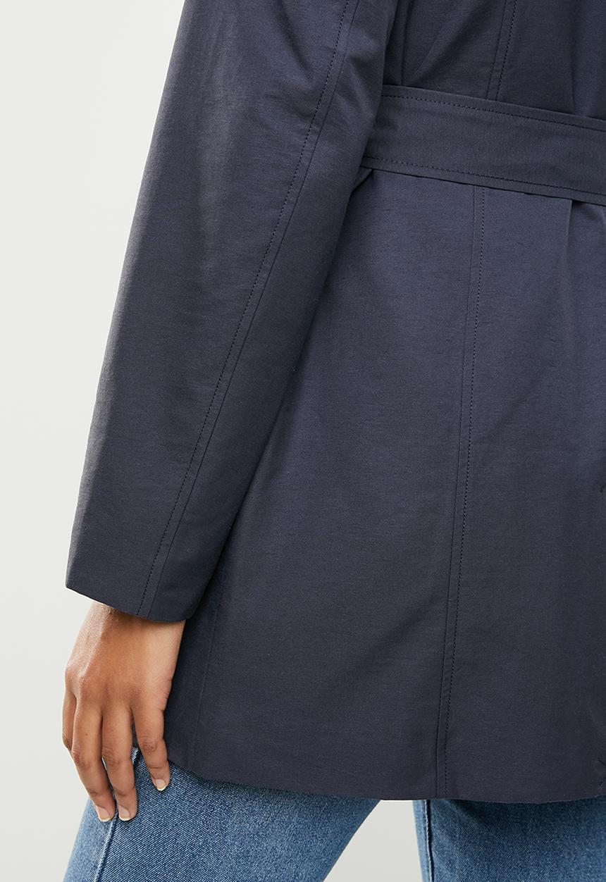 ONLY - Laura trench coat - navy