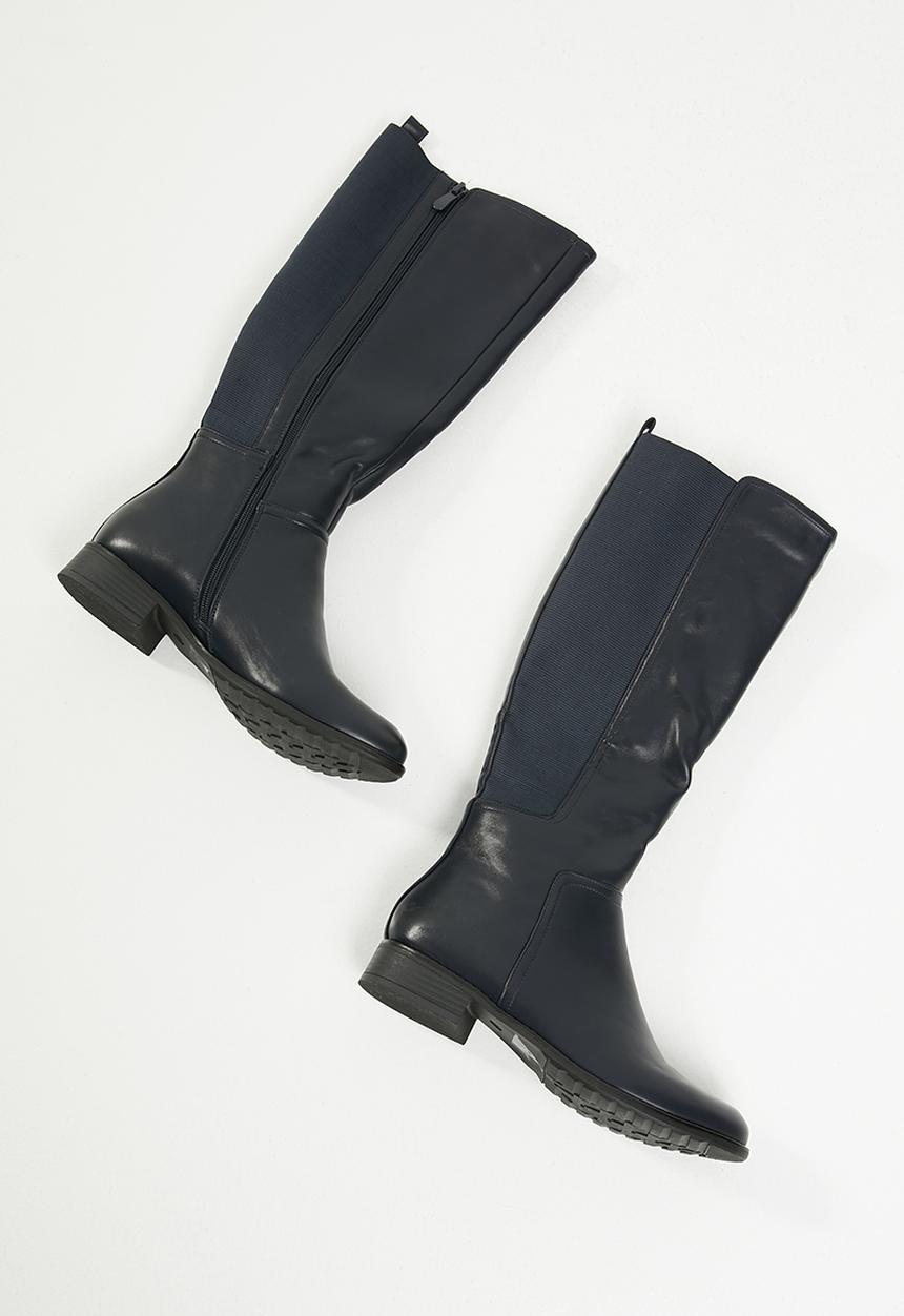 Butterfly Feet - Huda 2 boot - navy