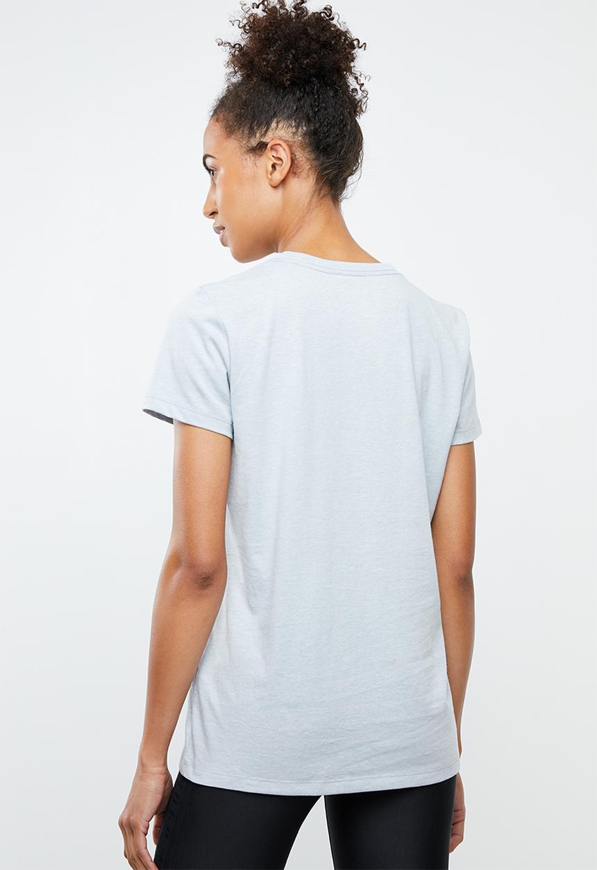 Under Armour - Graphic bl classic crew tee - grey