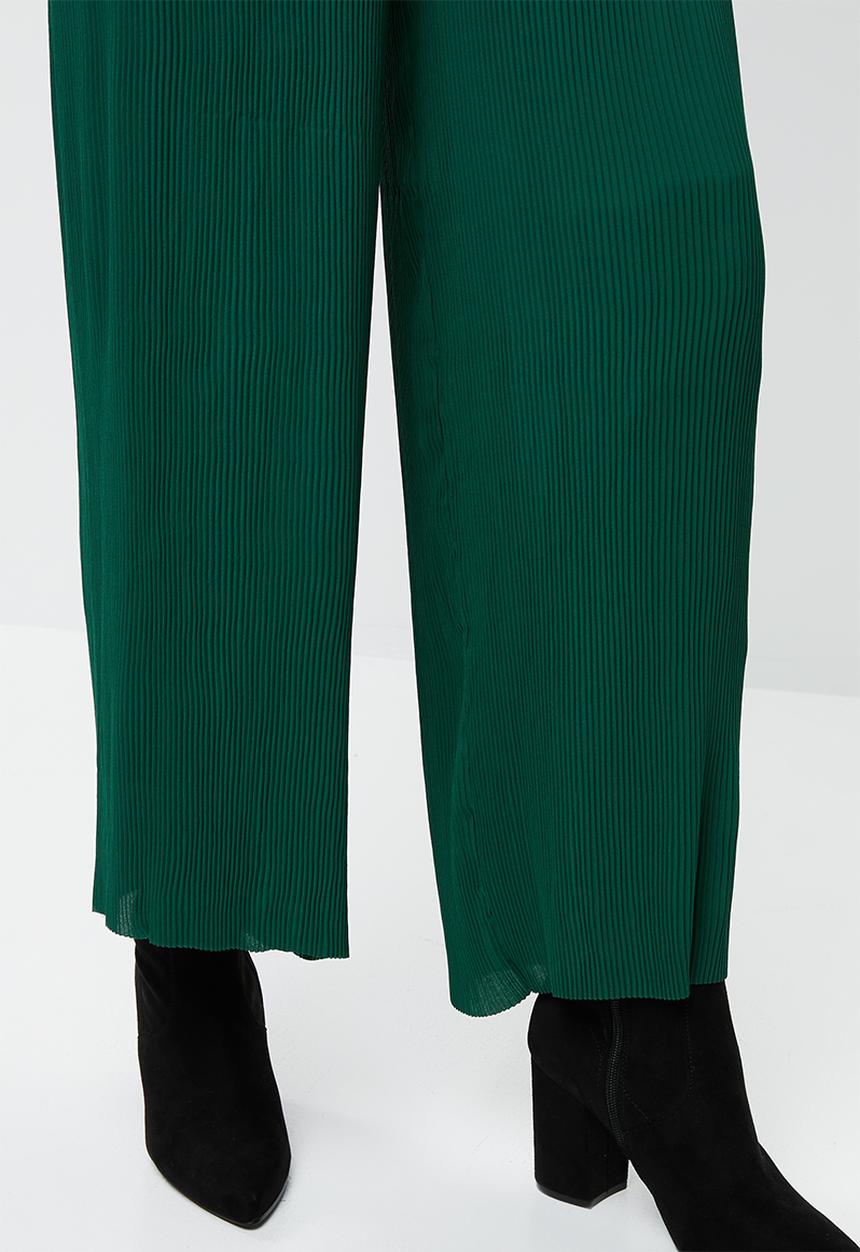 Vero Moda - Yolu pants - green