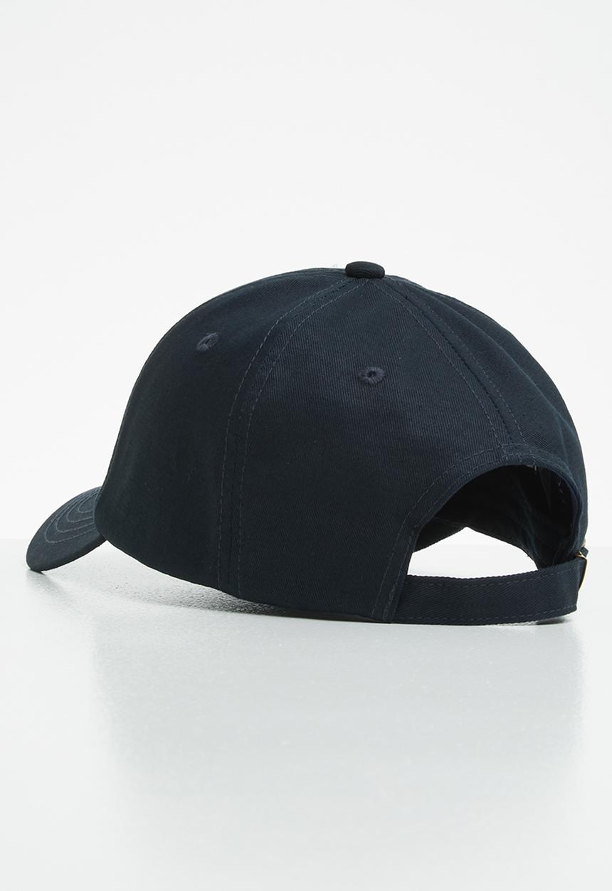 POLO - Mens parker classic peak - navy