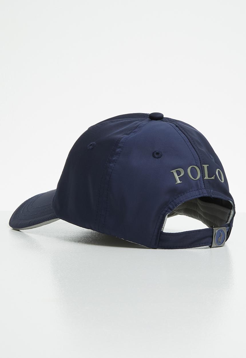 POLO - Ackley classic peak - navy