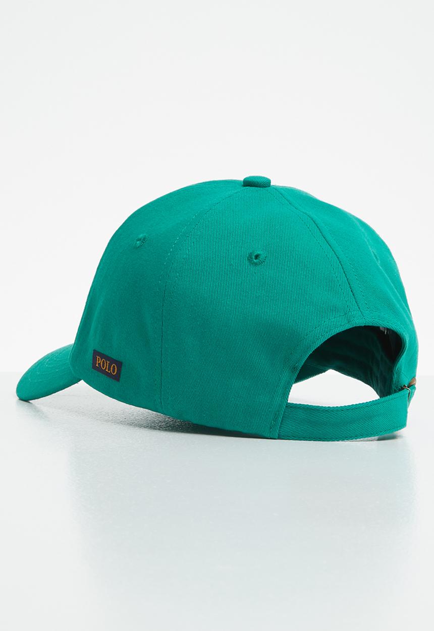 POLO - Parker classic peak - green