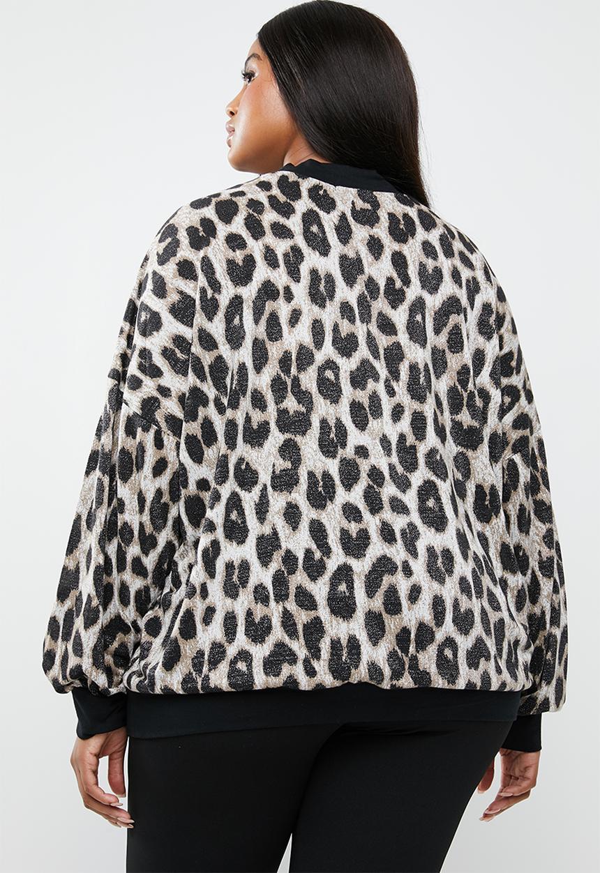 Superbalist - Animal sweater - multi